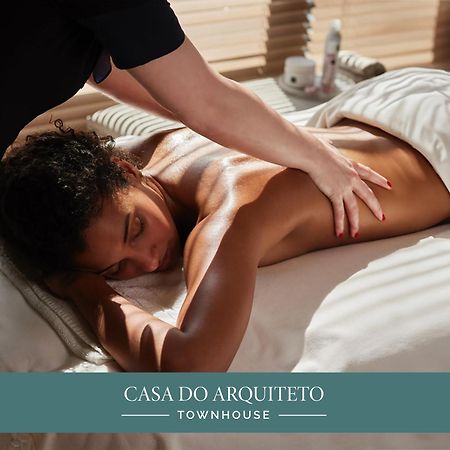 Casa Do Arquiteto Townhouse - Adults Only Hotel Порто Екстериор снимка
