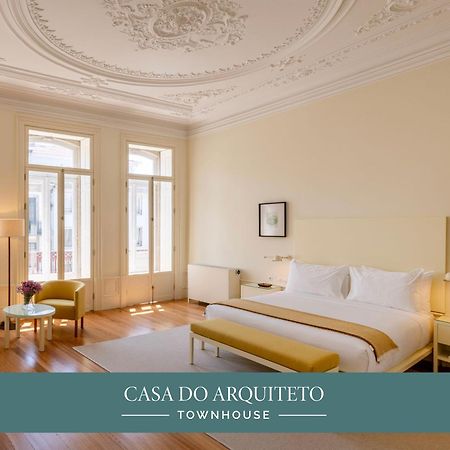 Casa Do Arquiteto Townhouse - Adults Only Hotel Порто Екстериор снимка