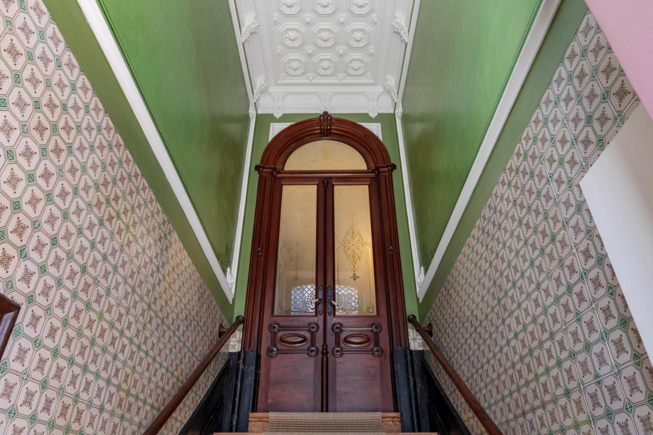 Casa Do Arquiteto Townhouse - Adults Only Hotel Порто Екстериор снимка