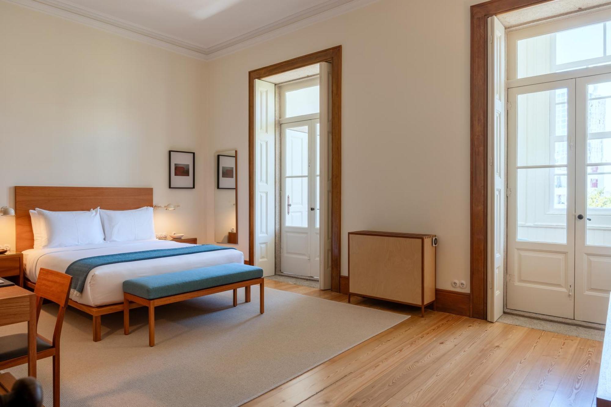 Casa Do Arquiteto Townhouse - Adults Only Hotel Порто Екстериор снимка