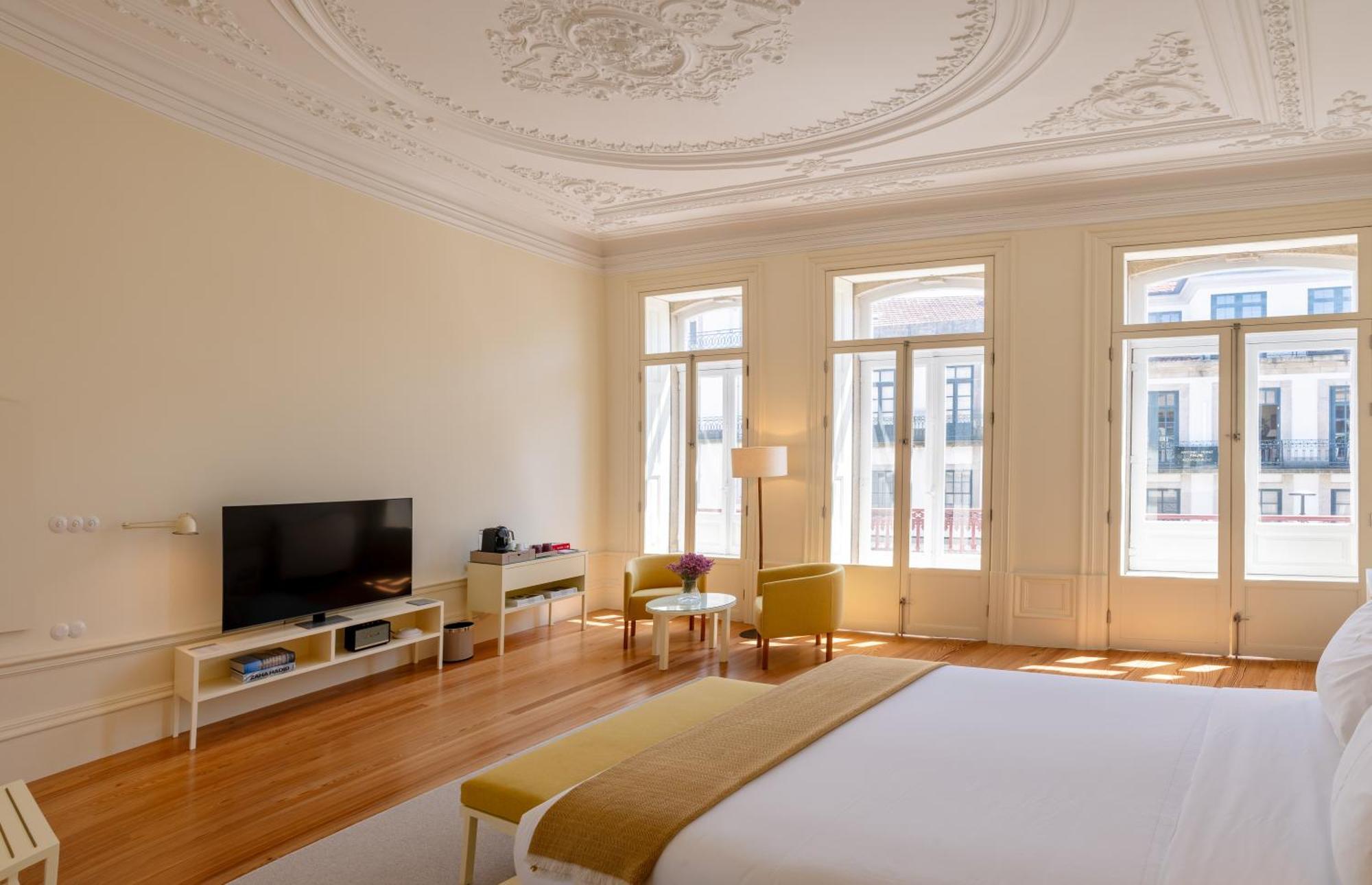Casa Do Arquiteto Townhouse - Adults Only Hotel Порто Екстериор снимка