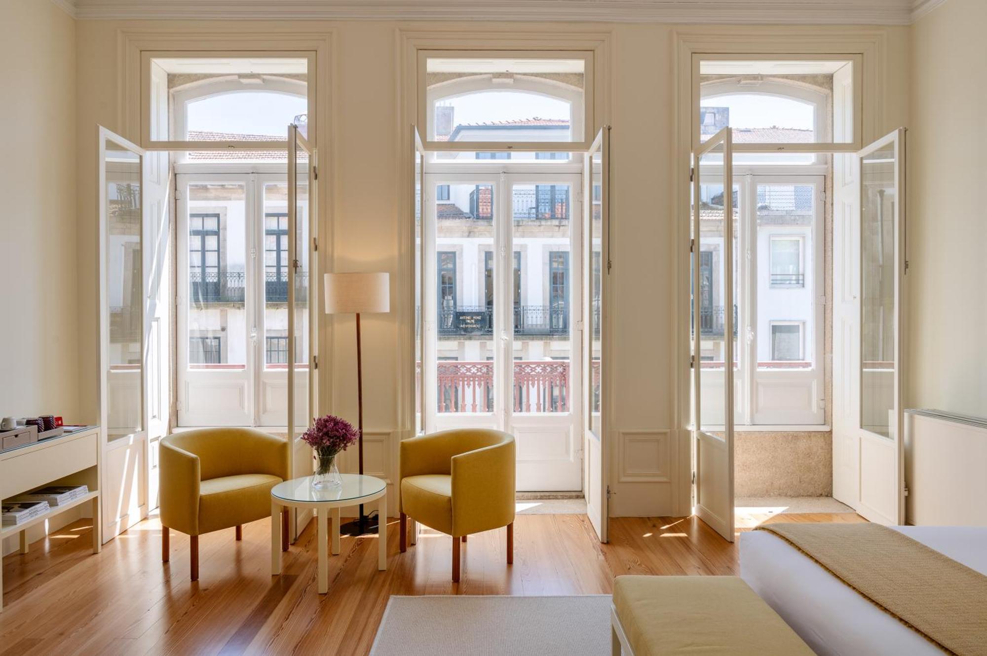Casa Do Arquiteto Townhouse - Adults Only Hotel Порто Екстериор снимка