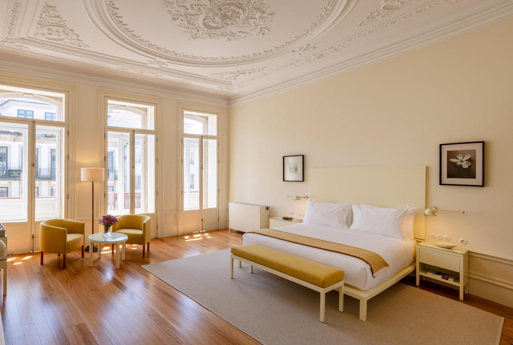 Casa Do Arquiteto Townhouse - Adults Only Hotel Порто Екстериор снимка
