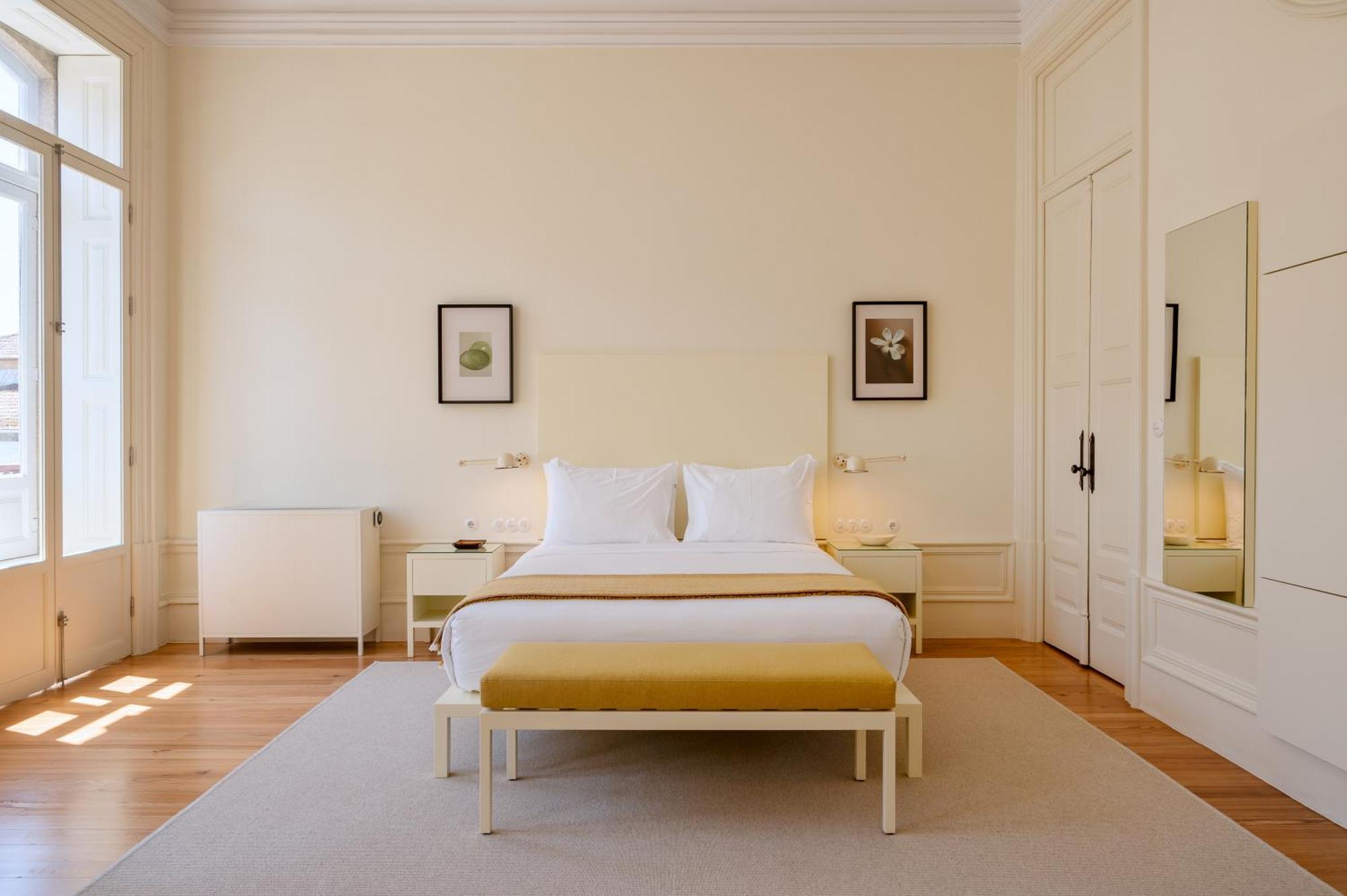 Casa Do Arquiteto Townhouse - Adults Only Hotel Порто Екстериор снимка