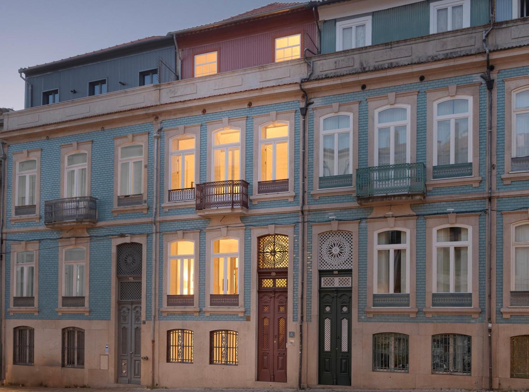 Casa Do Arquiteto Townhouse - Adults Only Hotel Порто Екстериор снимка