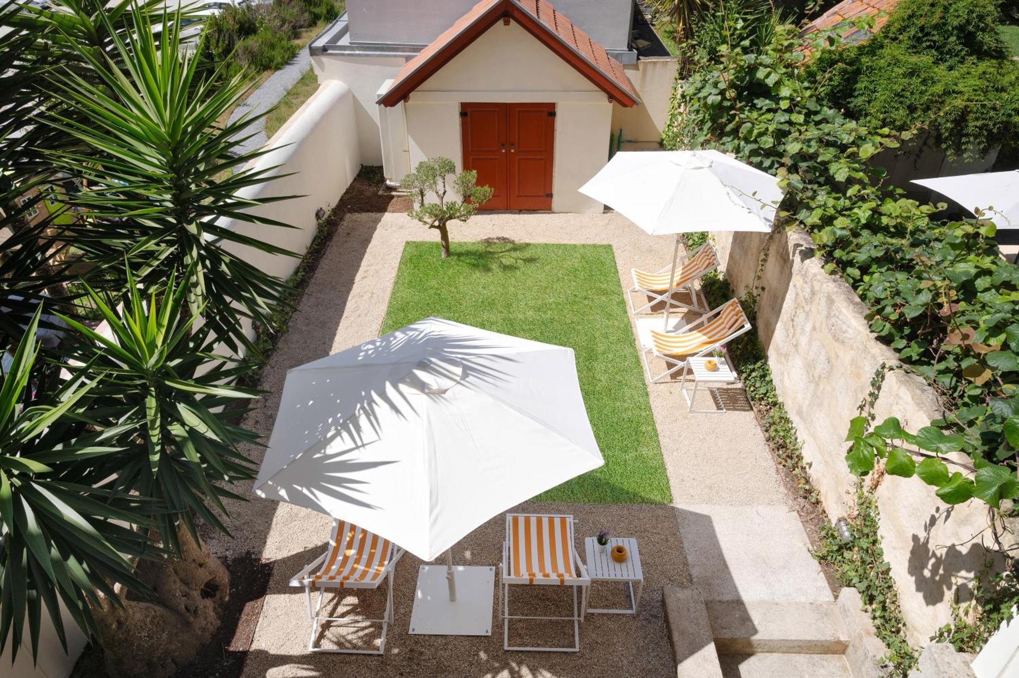 Casa Do Arquiteto Townhouse - Adults Only Hotel Порто Екстериор снимка