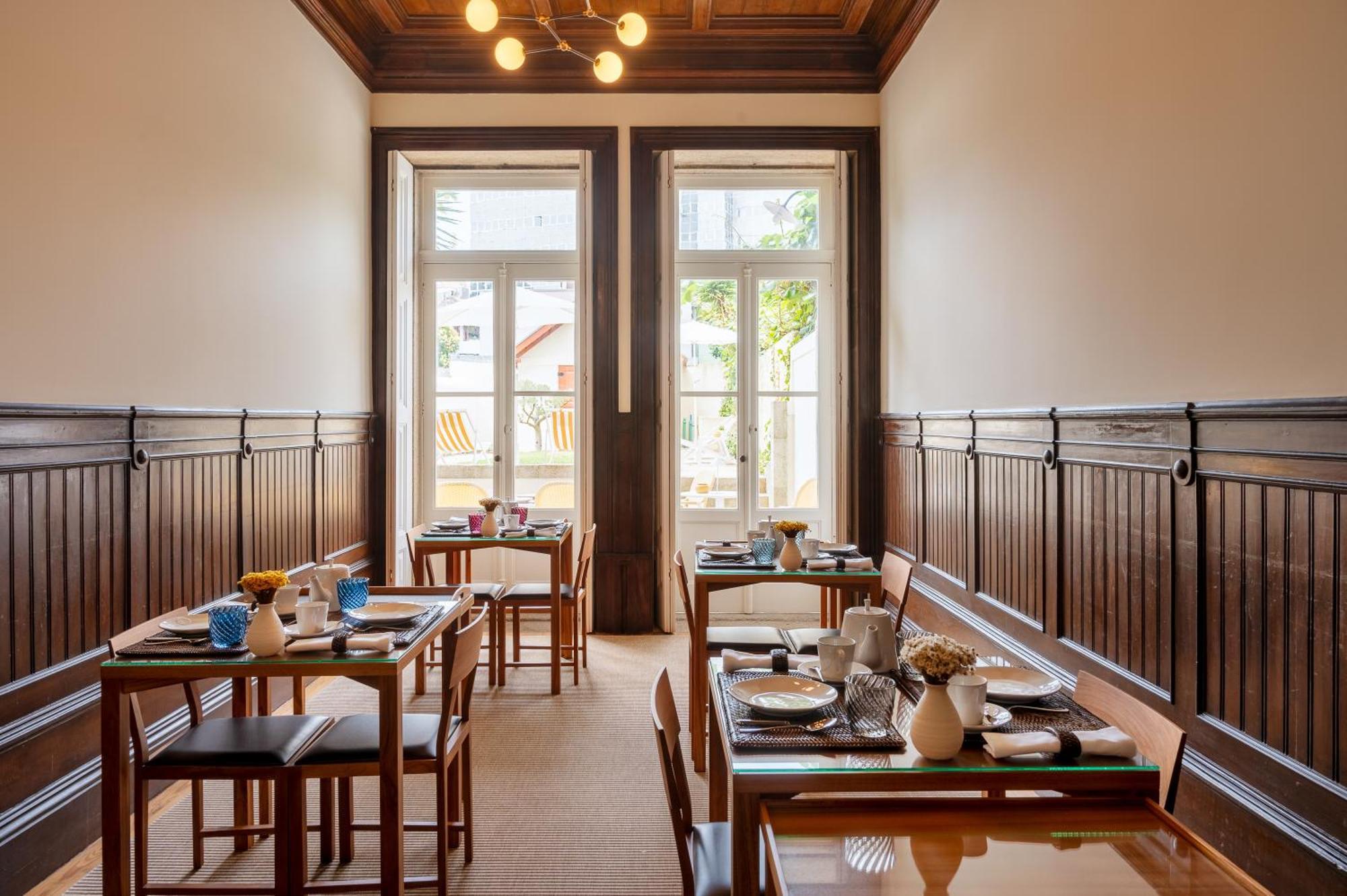 Casa Do Arquiteto Townhouse - Adults Only Hotel Порто Екстериор снимка