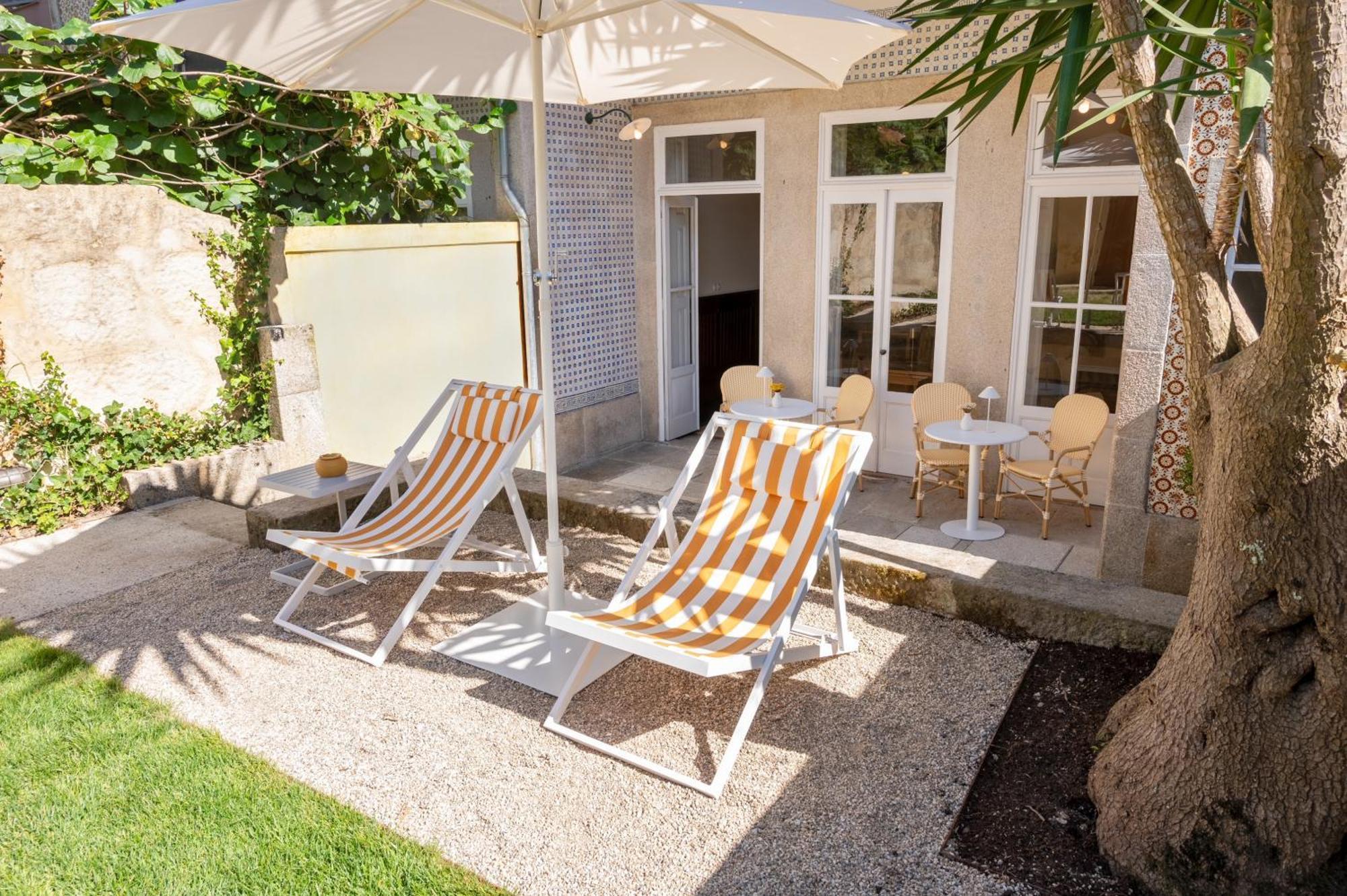 Casa Do Arquiteto Townhouse - Adults Only Hotel Порто Екстериор снимка