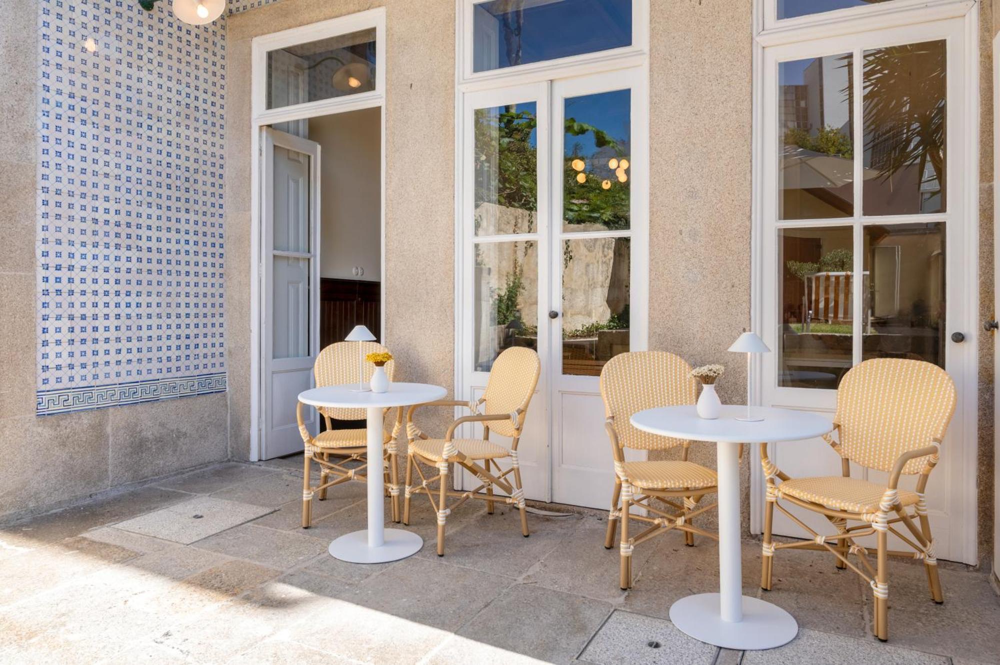 Casa Do Arquiteto Townhouse - Adults Only Hotel Порто Екстериор снимка