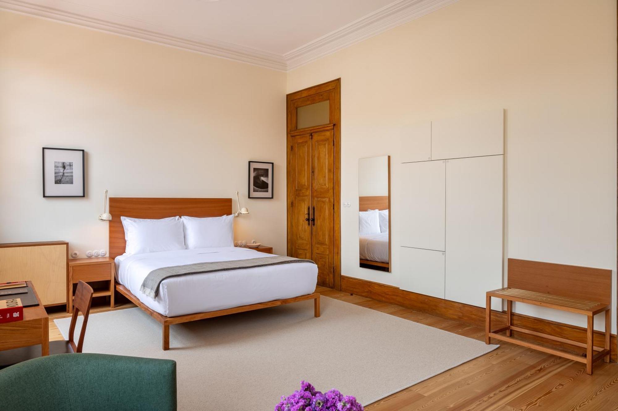 Casa Do Arquiteto Townhouse - Adults Only Hotel Порто Екстериор снимка