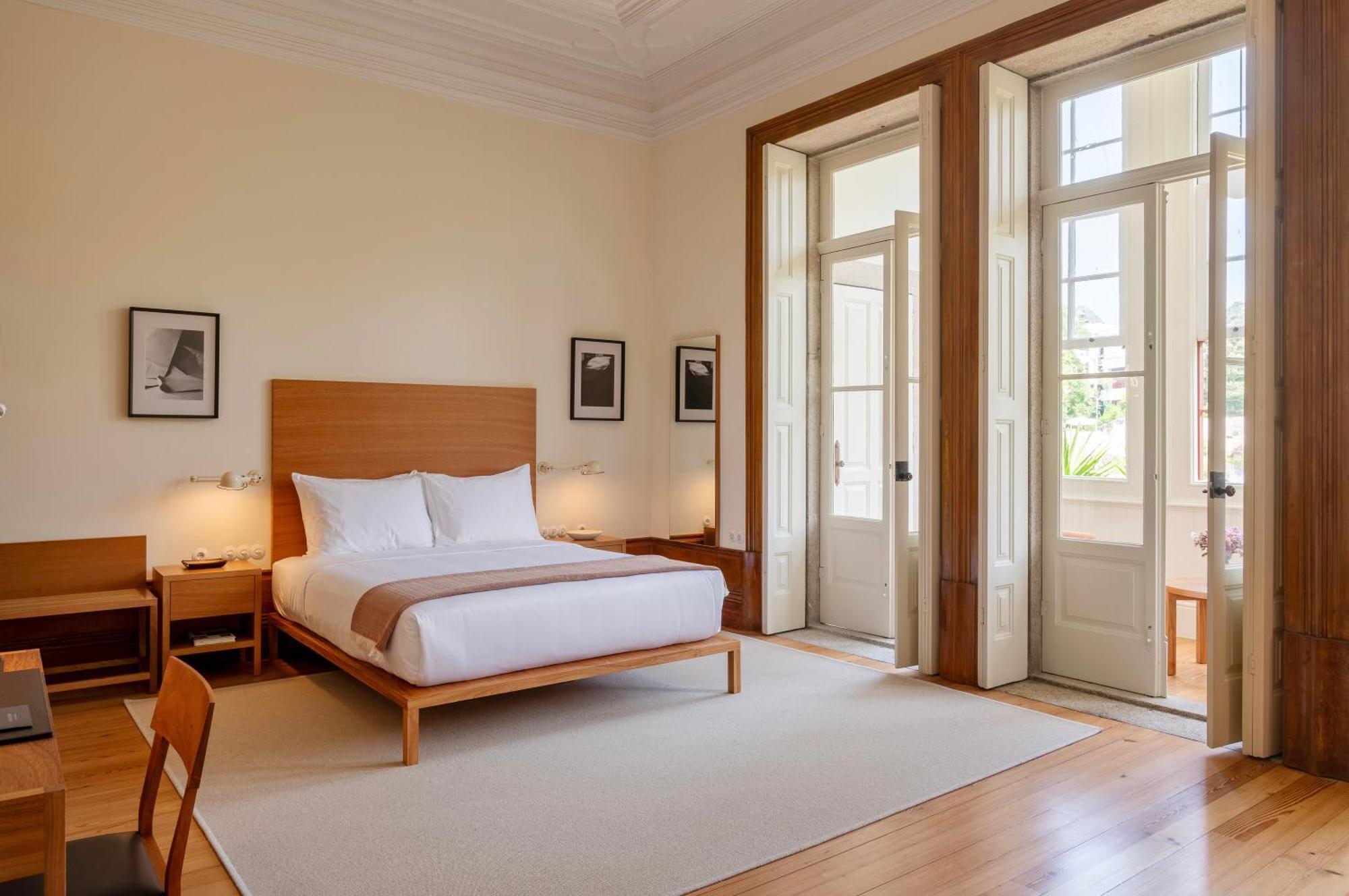 Casa Do Arquiteto Townhouse - Adults Only Hotel Порто Стая снимка