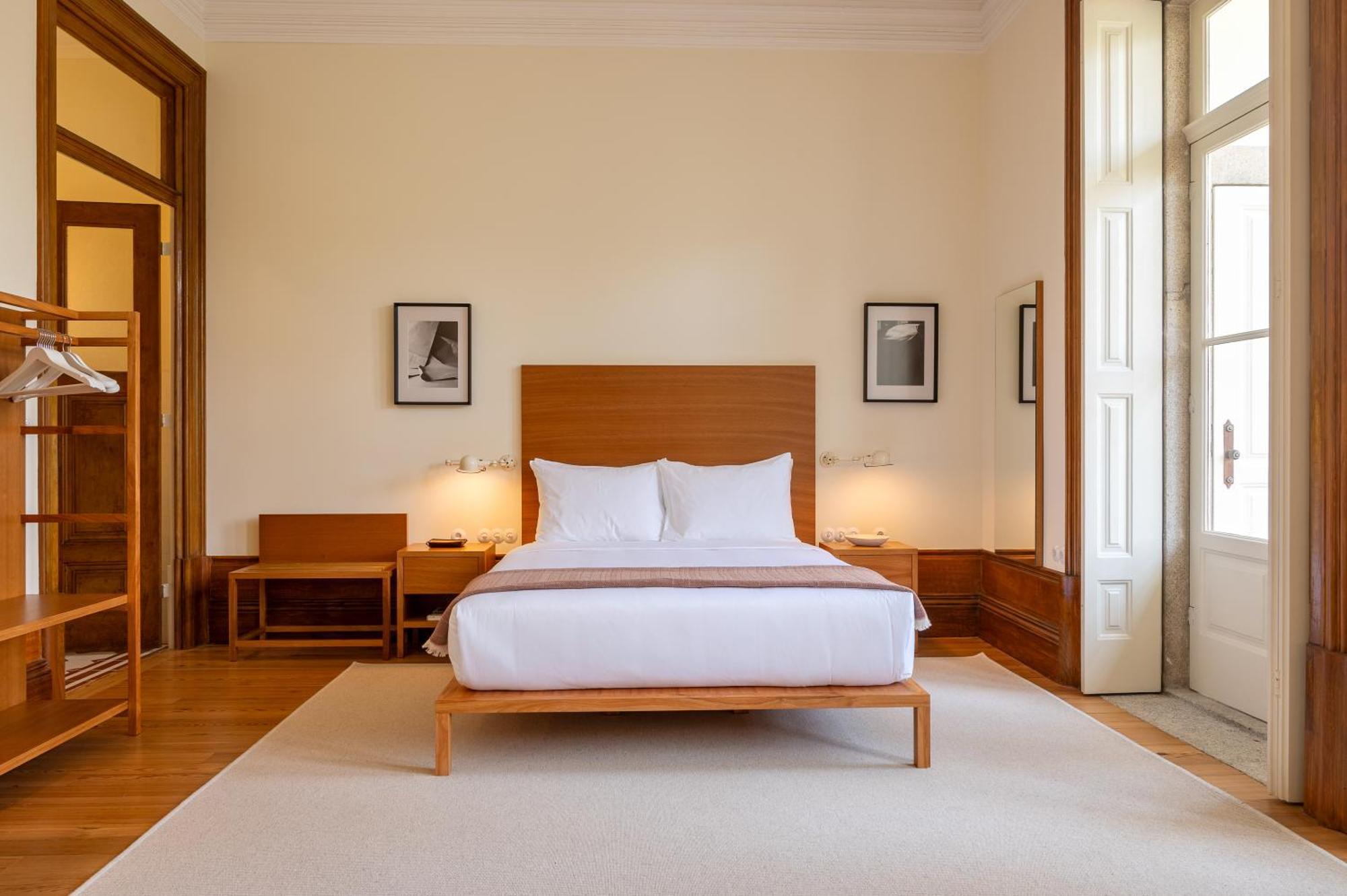 Casa Do Arquiteto Townhouse - Adults Only Hotel Порто Екстериор снимка