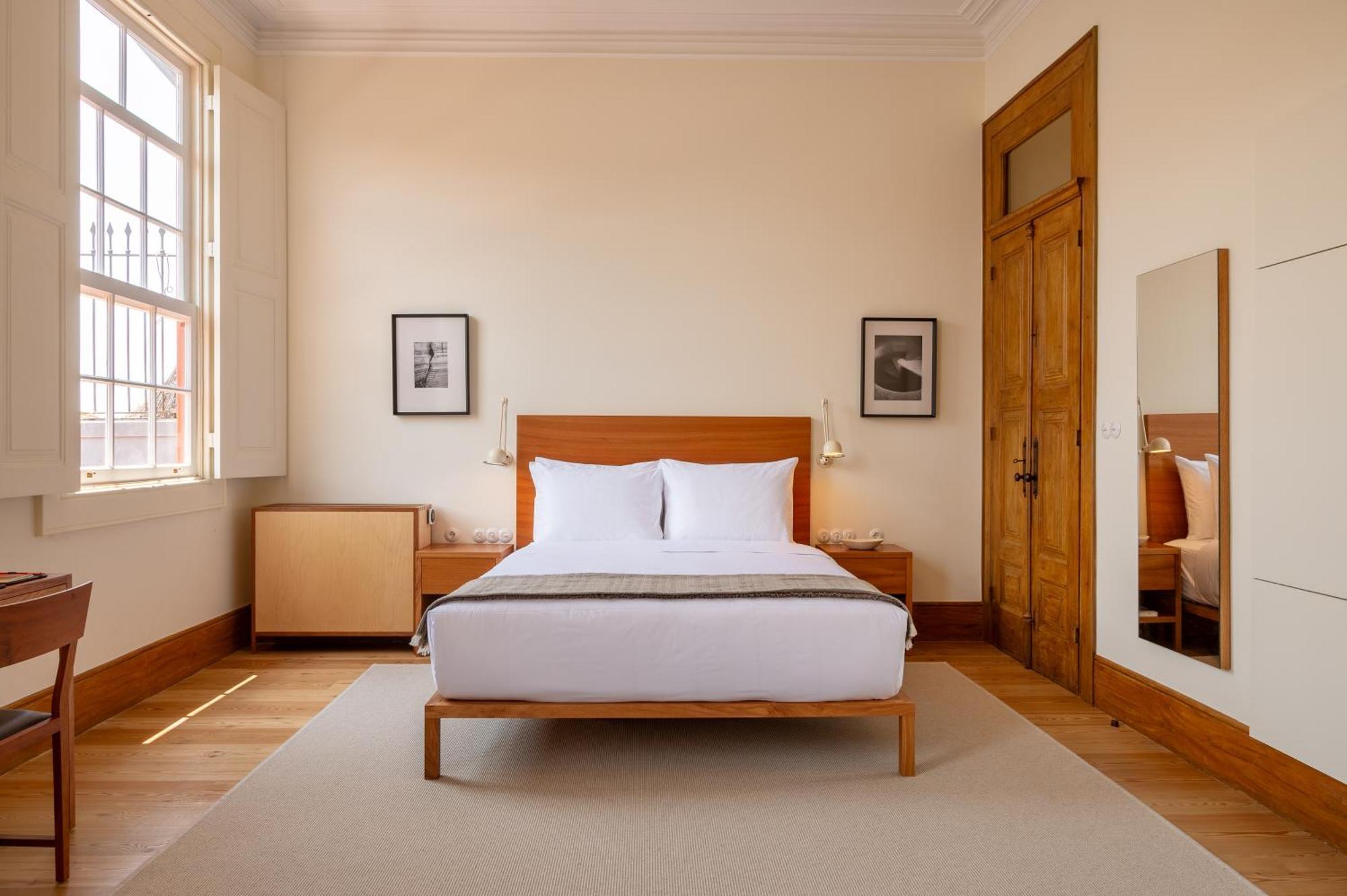 Casa Do Arquiteto Townhouse - Adults Only Hotel Порто Стая снимка