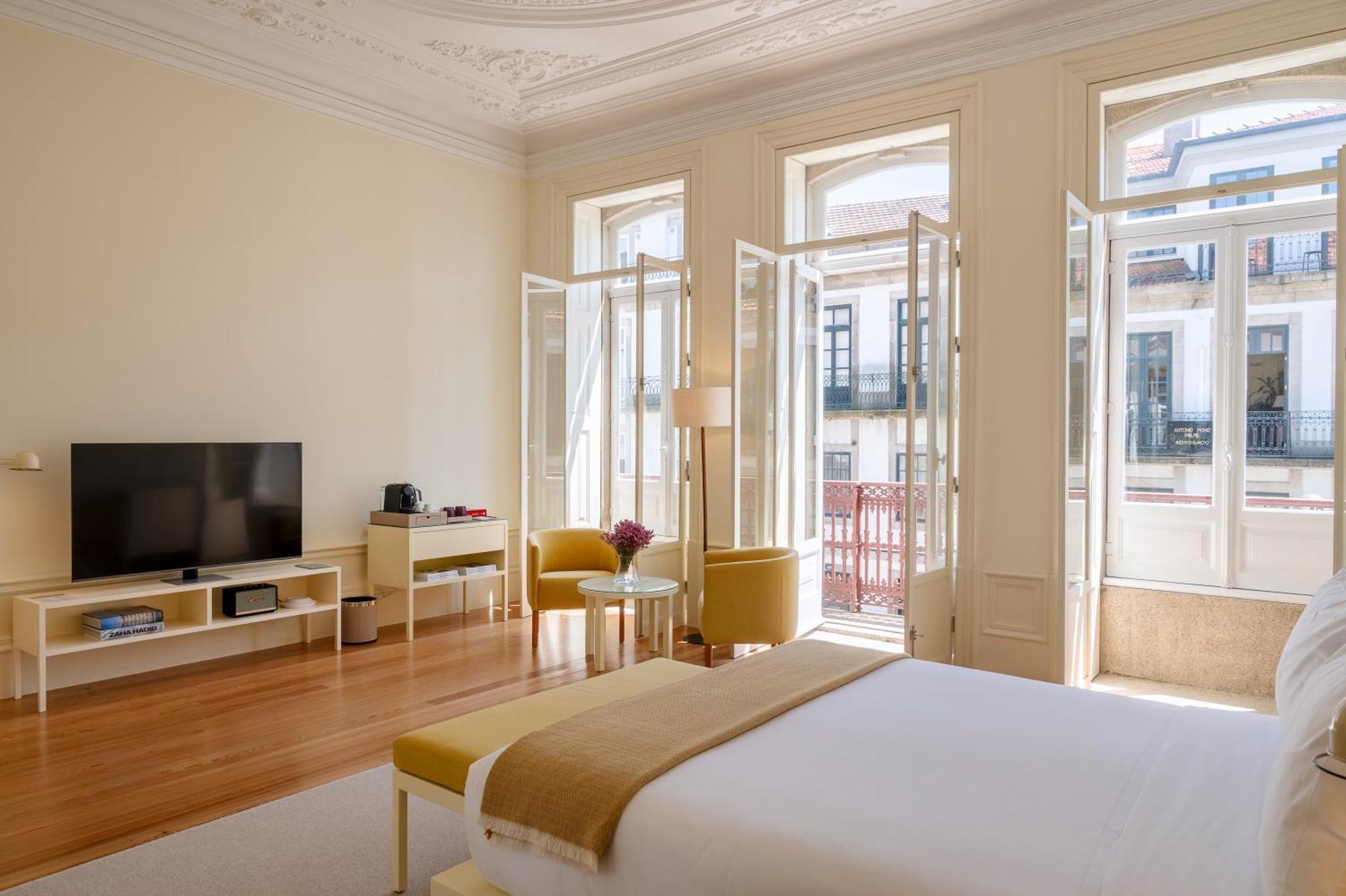 Casa Do Arquiteto Townhouse - Adults Only Hotel Порто Екстериор снимка