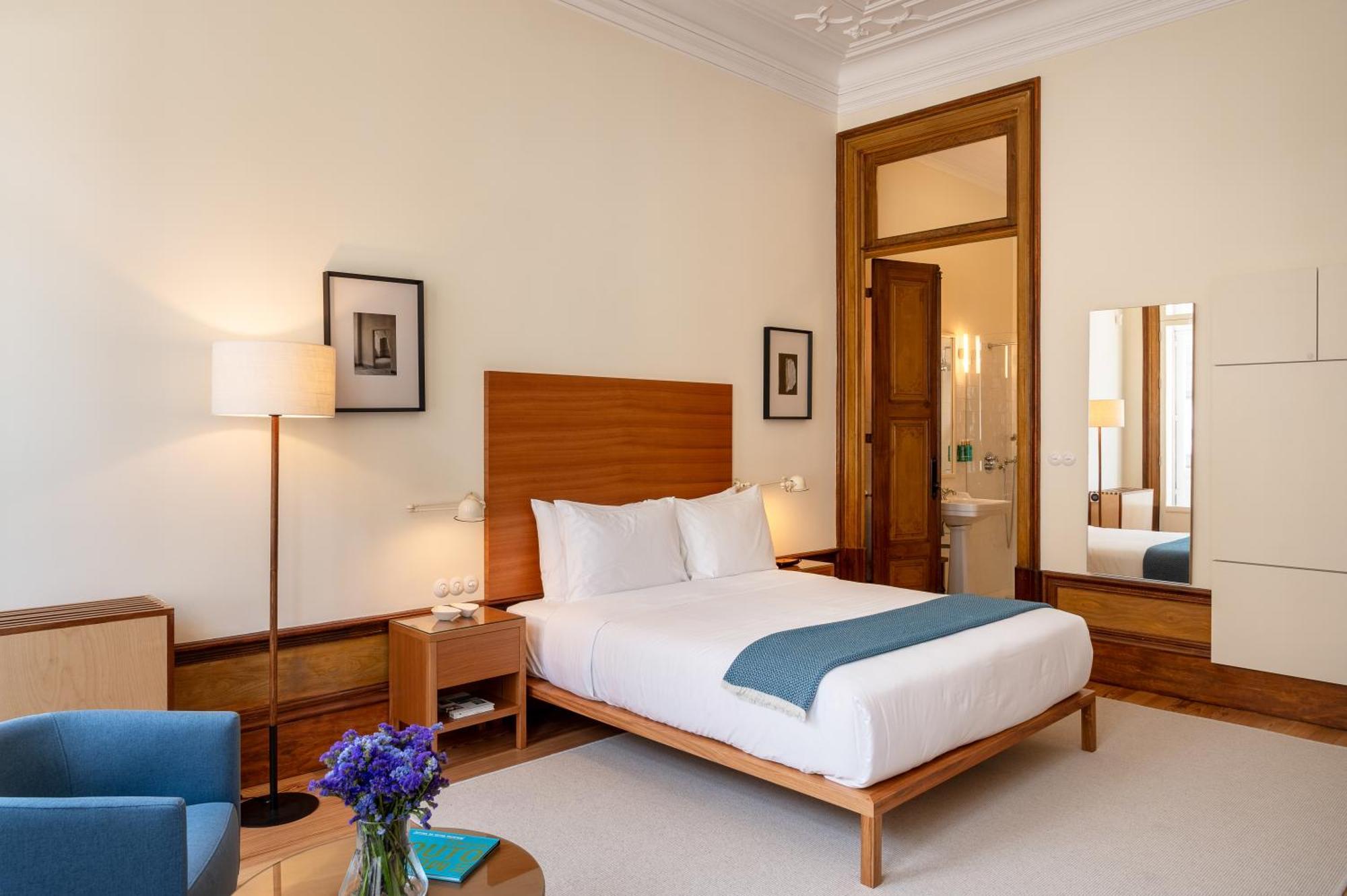 Casa Do Arquiteto Townhouse - Adults Only Hotel Порто Стая снимка