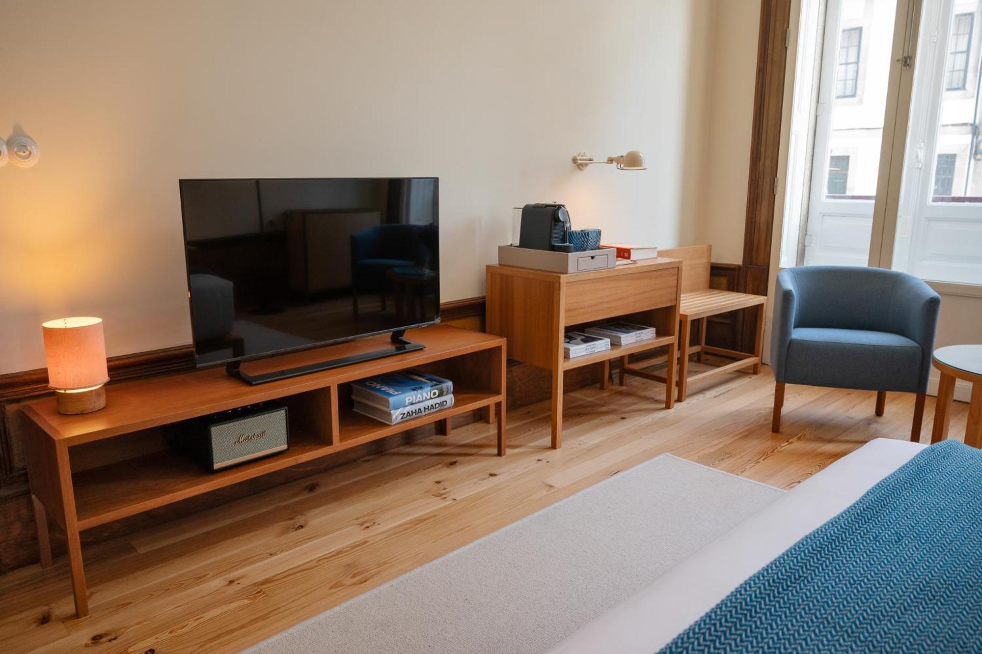 Casa Do Arquiteto Townhouse - Adults Only Hotel Порто Стая снимка