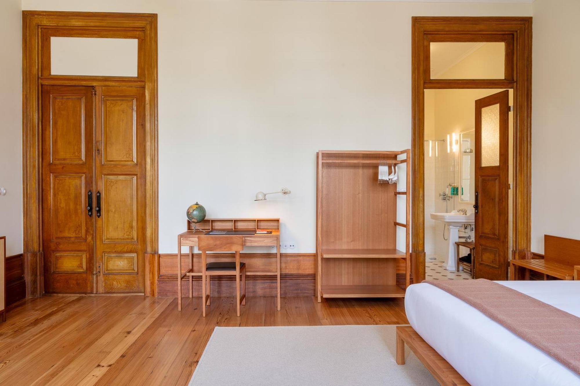 Casa Do Arquiteto Townhouse - Adults Only Hotel Порто Стая снимка