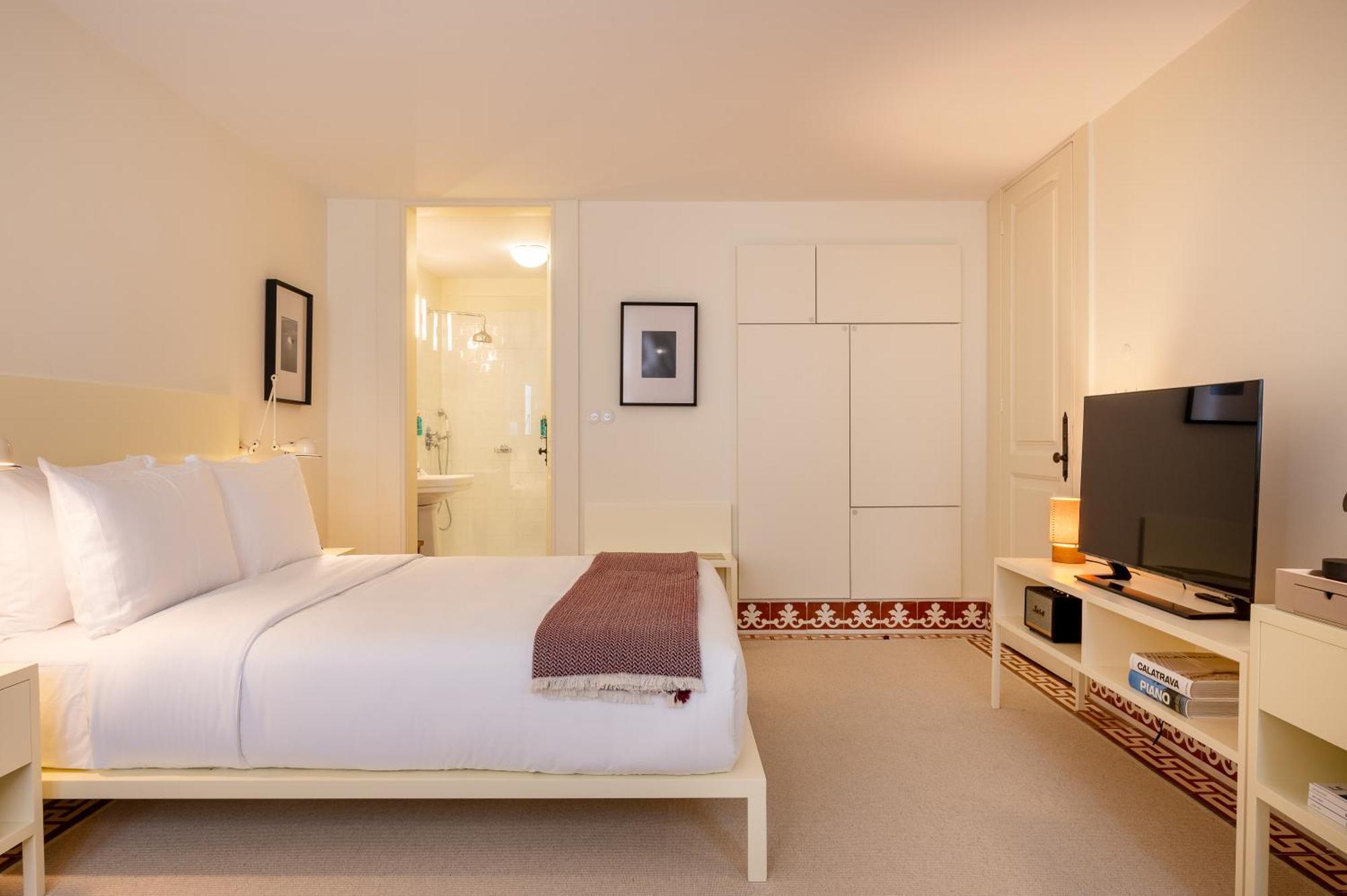 Casa Do Arquiteto Townhouse - Adults Only Hotel Порто Стая снимка