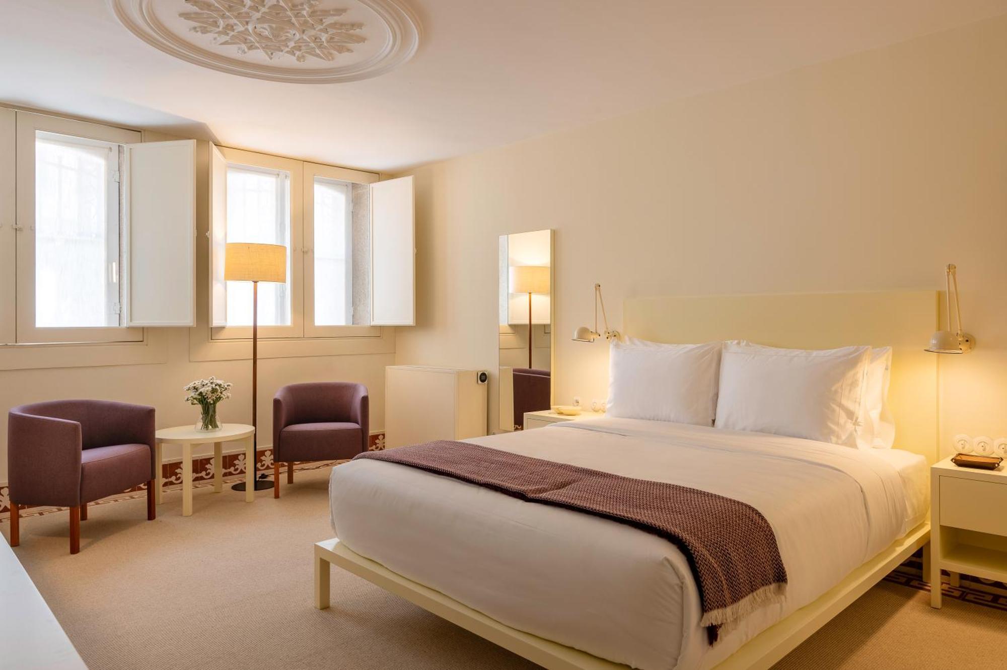 Casa Do Arquiteto Townhouse - Adults Only Hotel Порто Стая снимка
